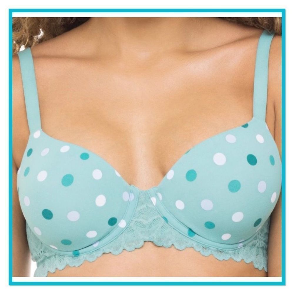 No Boundaries Juniors Size 38DD Flex Wire T Shirt Bra